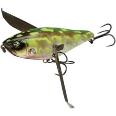 Vobler JACKALL RV- Crawler, Grass Frog, 10.2cm, 31g foto