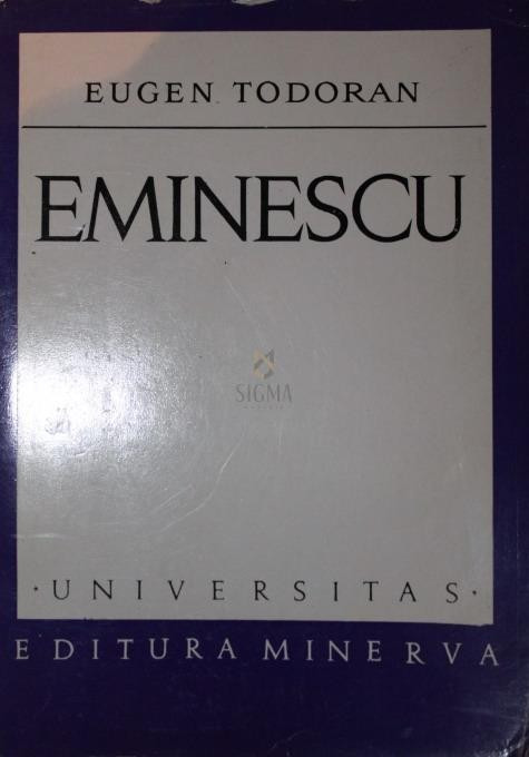 EMINESCU &quot;UNIVERSITAS&quot;