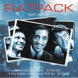 CD The Rat Pack &lrm;&ndash; Night And Day, originala, 2004: Dean Martin, Frank Sinatra