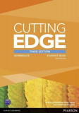 Cutting Edge B1+, Intermediate level, 3rd Edition, Students&#039; Book and DVD Pack - Paperback brosat - Jonathan Bygrave, Peter Moor, Sarah Cunningham - P