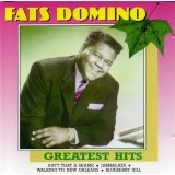 CD Fats Domino &ndash; Greatest Hits (EX)