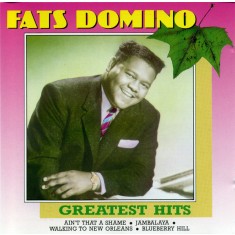 CD Fats Domino &ndash; Greatest Hits (EX)