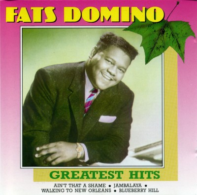 CD Fats Domino &amp;ndash; Greatest Hits (EX) foto
