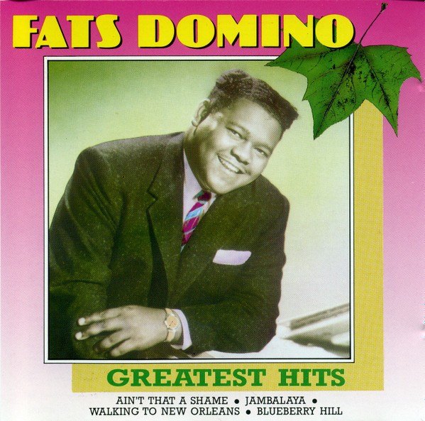 CD Fats Domino &ndash; Greatest Hits (EX)
