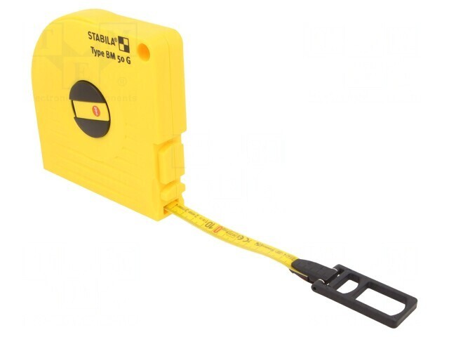 Ruletă de măsură 20m Clasa III