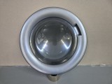 Hublou complet usa masina de spalat Candy RP696BWMRR/1-S gri, fara fisuri, cod sticla 43026136 / B1