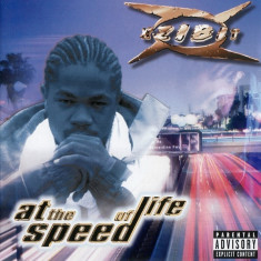 Vand cd XZibit-At The Speed Of Life,original,muzica hip-hop foto