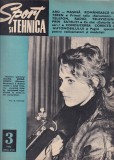 Sport si Tehnica - Nr. 3 / 1972 ARO