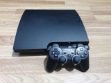 Consola Sony PlayStation 3 PS3 FAT 500GB Modata CFW 4.93 EVILNAT + 65 Jocuri (GTA V, God of War) - Stare Foarte Buna