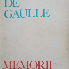 MEMORII DE RAZBOI-CHARLES DE GAULLE