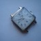 Ceas mecanic sovietic Zaria 22 rubine, functioneaza