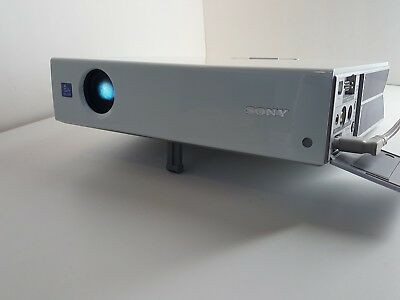 Sony VPL-CX5 2,000 lumeni 1024&amp;times;768 596 de ore foto