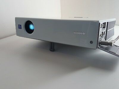 Sony VPL-CX5 2,000 lumeni 1024x768 596 de ore
