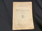 Proprietarii solului in trecutul principatelor romane de Ioan C. Filitti anul 1934 / 24 pagini !