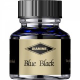 Calimara cerneala Diamine Blue Black 30ml
