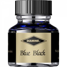 Calimara cerneala Diamine Blue Black 30ml