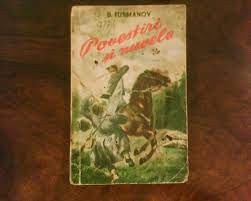 POVESTIRI SI NUVELE - D. FURMANOV foto