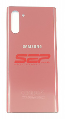 Capac baterie Samsung Galaxy Note 10 / N970F RED foto