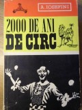 2000 DE ANI DE CIRC-A. IOSEFINI-348957