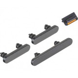 Cumpara ieftin Buton On-Off - Volum - Profil Apple iPhone 12, Negru