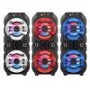 Boxa portabila ZQS4237, BT, USB, 30W P.M.P.O.