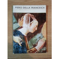 PIERO DELLA FRANCESCA de GRIGORE ARBORE , 1974