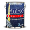 Vopsea Marcaj Rutier &ldquo;Emex Route&rdquo; - Rosu - Bid. 5 Kg