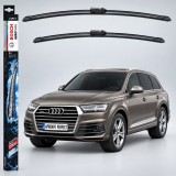 Cumpara ieftin Ștergătoare Audi Q7 (4MB, 4MG, 4MQ) din 01.2015 | 3 397 007 297 &ndash; BOSCH