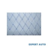 Cumpara ieftin Material imitatie piele tapiterie romb negru/cusatura albastra cod: y01na Alta marca Alt model #7