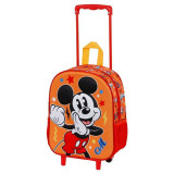 Cumpara ieftin Troler Mickey Mouse Whisper 3D, 26x34x13 cm