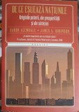 DE CE ESUEAZA NATIUNILE. ORIGINILE PUTERII, ALE PROSPERITATII SI ALE SARACOEO-DARON ACEMOGLUM, JAMES A. ROB-256288