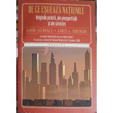 DE CE ESUEAZA NATIUNILE. ORIGINILE PUTERII, ALE PROSPERITATII SI ALE SARACOEO-DARON ACEMOGLUM, JAMES A. ROB-256288