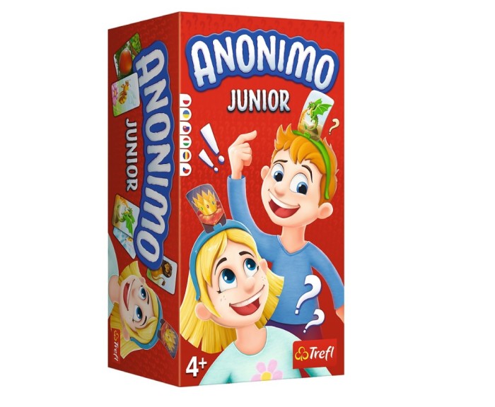 Joc Anonimo Junior, Lean 24335