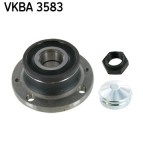 SKF VKBA 3583 Set rulment roata