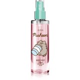 Pusheen Aura spray pentru corp pentru femei 100 ml