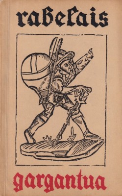 Francois Rabelais - Gargantua foto