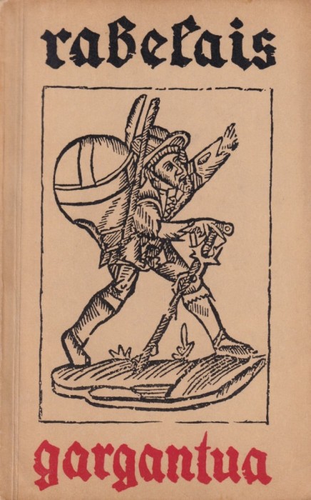 Francois Rabelais - Gargantua