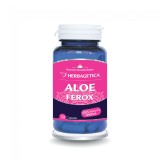 Aloe Ferox, 30 capsule, Herbagetica