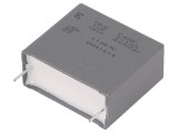 Condensator polipropilenă 1uF THT &plusmn;10% 141V/&mu;s ESR 7,9m&Omega;