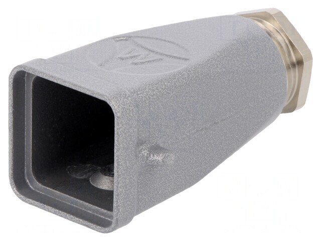 Carcasă pentru Conectori HDC M20 3P Pe Cablu Drept