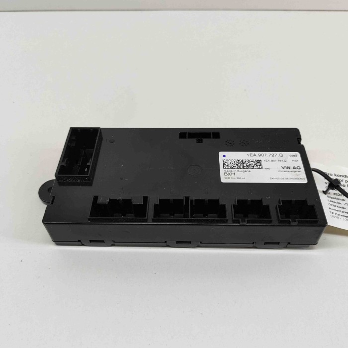 Modul de climatizare VW ID.3 E11 2022 OEM: 1EA907727Q,5HB014362 22277573