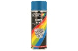 Cumpara ieftin Vopsea spray pentru motor (ALBASTRU) 400 ML, Motip