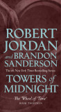 Towers of Midnight | Robert Jordan, Brandon Sanderson, Orbit