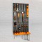 Panou organizator de scule, de perete, 50 x 33 cm Best CarHome