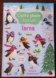 Usborne Books - Cauta si gaseste. Iarna