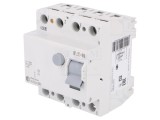&Icirc;ntrerupător diferenţial 63A 4P 30mA IP40