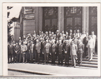 bnk foto Liceul I L Caragiale Ploiesti 1972 - reintalnire promotie foto