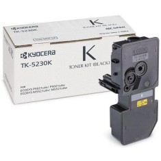 Toner Kyocera TK-5230K, black, 2600 pagini
