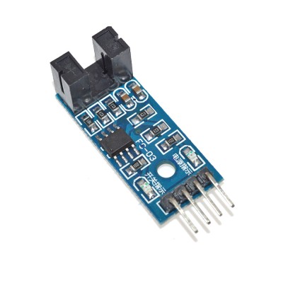 Modul de masurare viteza compatibil Arduino OKY3276-1 foto