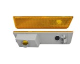 Lampa pozitie DODGE CHALLENGER, 02.2008-10.2014, fata, partea dreapta, TYC, Tip=USA; galben; fara soclu bec; Omologare: SAE